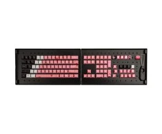 Klaviatūra Traitors ZASHIKI WARASHI Keycap Set US išdėstymas