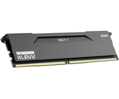 KLEVV BOLT V DDR5-6000 RAM, CL30, EXPO - 64 GB Dual Kit, pilkas
