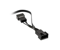 Kolink 1-2 PWM ventiliatoriaus skirstytuvo kabelis – 35 cm