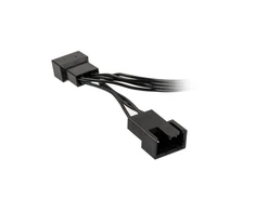 Kolink 1-2 PWM ventiliatoriaus skirstytuvo kabelis – 35 cm