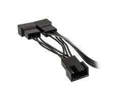 Kolink 1-2 PWM ventiliatoriaus skirstytuvo kabelis – 35 cm