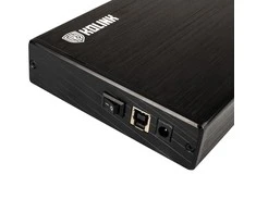 Kolink 3.5 inch USB 3.0 external enclosure – juodas