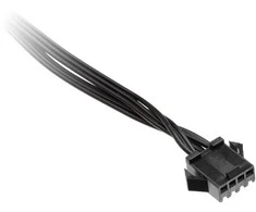 Kolink 4 kontaktų ventiliatoriaus ir 3 kontaktų 5 V ARGB laido adapteris