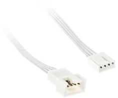 Kolink 4-Pin PWM Extension – 60cm, baltas