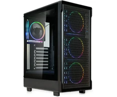 Kolink AM2 ARGB Midi Tower Case Juodas