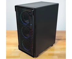 Kolink AM2 ARGB Midi Tower Case Juodas