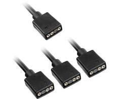 Kolink ARGB 1-3 splitter cable – 30 cm