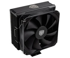 Kolink Umbra EX180 Juodas Edition CPU Cooler – 120mm