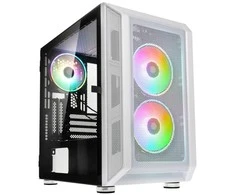 Kolink Citadel Mesh RGB Micro ATX balta