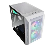 Kolink Citadel Mesh RGB Micro ATX balta