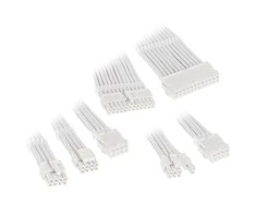 Kolink Core Adept Braided Cable Extension Kit - Baltas