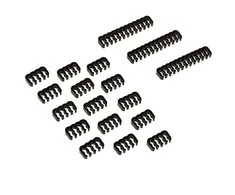 Kolink Core Adept Braided Cable Extension Kit – mėlynos spalvos