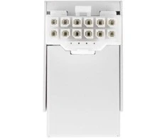 Kolink Core Pro 12V-2×6 90 Degree Adapteris – Type 2, baltos spalvos