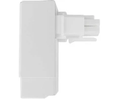 Kolink Core Pro 12V-2" 90 laipsnių adapteris – 1 tipo – Baltas