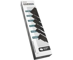 Kolink Core Pro Braided Cable Extension Kit 12V-2×6 Type 1 – Jet Juodas