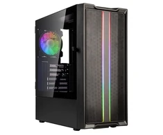 Kolink Inspire K12 ARGB Midi-Tower – juodos spalvos