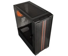 Kolink Inspire K12 ARGB Midi-Tower – juodos spalvos