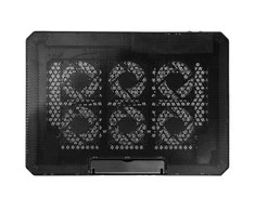 Podstawka chłodząca Kolink Kolink KL-F500 17.3" ARGB Nešiojamas kompiuteris/Notebook Cooler