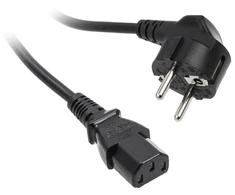Kolink maitinimo laidas Schuko į IEC C13 jungtimi, 1,8 m