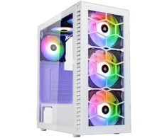 Kolink Observatory HF Glass ARGB Mid Tower – Baltas