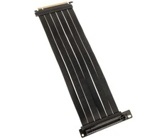 Kolink PCIe 5.0 Riser Cable, 90 degrees, x16 – juodas, 300mm