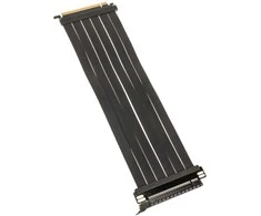 Kolink PCIe 5.0 Riser Cable, 180 degrees, x16 – juodas, 300mm
