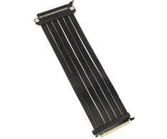 Kolink PCIe 5.0 Riser Cable, 180 degrees, x16 – juodas, 300mm