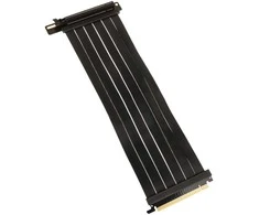 Kolink PCIe 5.0 Riser Cable, 90 degrees, x16 – juodas, 300mm