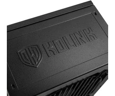 Kolink Regulator 80 PLUS Gold PSU, ATX 3.0, PCIe 5.0, modular – 750 Watts