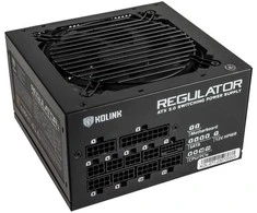 Kolink Regulator 80 PLUS Gold PSU, ATX 3.0, PCIe 5.0, modular – 850 Watts