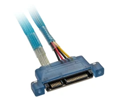 Kolink SATA Data &amp; Power Cable, Internal - Mėlyna