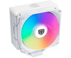 Kolink Umbra EX180 ARGB Baltas CPU Cooler – 120 mm