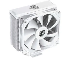 Kolink Umbra EX180 Baltas Edition CPU Cooler – 120 mm