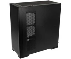 Kolink Unity Meshbay ARGB Midi-Tower, Tempered Glass – juodos spalvos