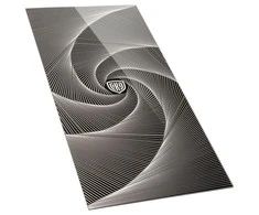 Kolink Unity Nexus Radial alternatyvus pakaitinis priekinis skydelis