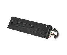Kolink USB 2.0 hub card, including 60cm USB & Molex cable