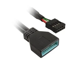 Kolink USB adapterio laidas, iš vidinio 3.0 į vidinį 2.0