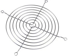 Kolink Fan Grilis Classic 140mm – sidabro spalvos