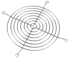 Kolink Fan Grilis Classic 140mm – sidabro spalvos