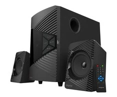 Kompiuterio kolonėlės Creative – E2500 2.1 Bluetooth garso sistema