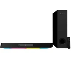 Creative Sound BlasterX Katana V2X Soundbar - juodas