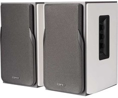 Kolonėlės Edifier Studio R1380DB, Baltos/Pilkos spalvos