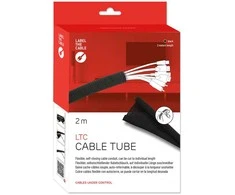 LABEL THE CABLE Kabelschlauch-Set