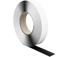 LABEL THE CABLE EASY TAPE STRAP Velcro Roll – 8m, 20mm, juodas
