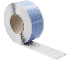 LABEL THE CABLE TOUGH TAPE STRAP Lipni juosta, ritinėlis, baltas, 5 m, 50 mm