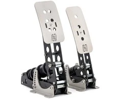 Heusinkveld Sim Pedals Sprint 2-Pedal Set - juodas