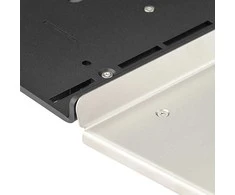 Heusinkveld Sim pedals Ultimate+ HE-SPUBP20 Juoda