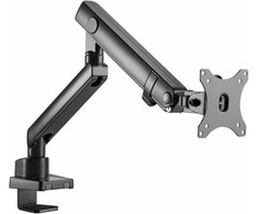 SilverStone Laikiklis biurkowy na monitorius 17'' - 32'' ARM13 (SST-ARM13)