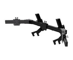 Laikiklis TrackTime Series One Triple Screen Mount