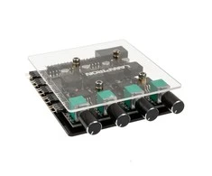 Lamptron CP436 ventiliatoriaus valdiklis ARGB